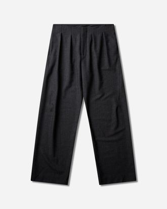 _J.L-A.L_ Men s Jet Trousers Garnet