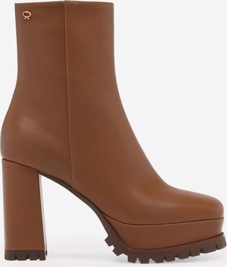 Gianvito Rossi Harlem Booties