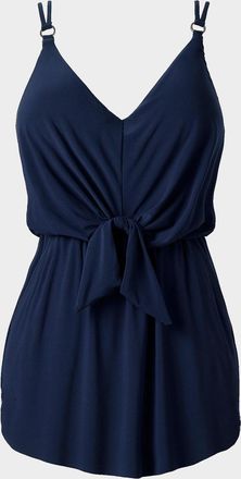Magic Suit By Miraclesuit Obi One Mini Dress Coverup