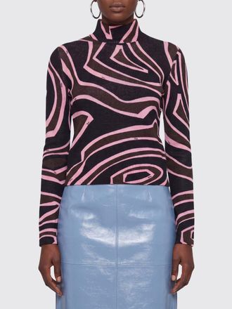 Pucci Sweater Woman color Brown