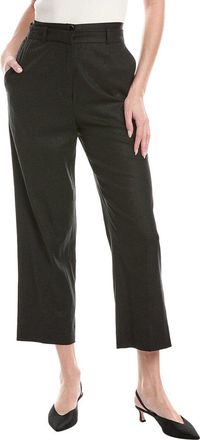 Favorite Daughter The Bea Linen-Blend Pant