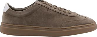 HUGO BOSS Uomo, Scarpe, Beige, 41 EU, new