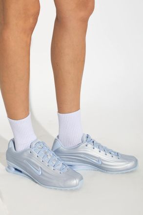 Nike Shox Z Sports Shoes, Womens, Blue