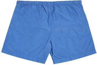 C.P. Company Mens Blue Polyamide Swim Shorts