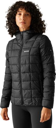 Regatta Womens Asper Padded Jacket Lightweight Insulated Winter Hiking Coat