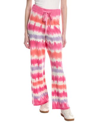 Electric & Rose Harley Wool & Cashmere-Blend Pant