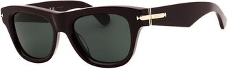 Burberry Mens 53Mm Sunglasses