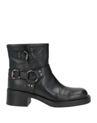 Angelica CALZADO - Botines de ca&ntilde;a alta en YOOX.COM