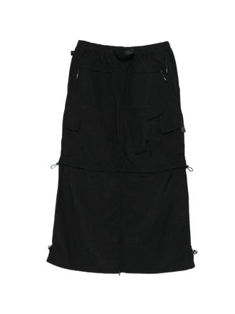 Gramicci Convertible Cargo Skirt