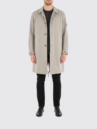 C.P. Company Cappotto a monopetto twill left-hand C. p. Company