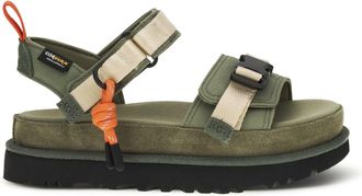 UGG Goldenstar Wildwood Sandal - Green