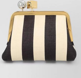 Jacquemus pochette polyamide shoulder bag