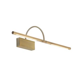 Lucande L&aacute;mpara De Pared fehmke En Bronce Aluminio - Lucande