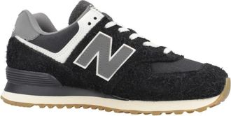 New Balance Hardloopschoenen Lifestyle Sneakers - Heren - Sneakers - Zwart - 40 1/2 EU - Schoenen
