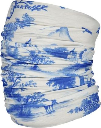 Barts Multicol Toile Schal - Unisex | grau