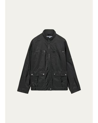 Prada Re-Nylon Utility Jacket