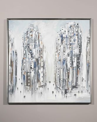 RFA Fine Art Broadway & apos; Wall Art