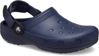 Crocs Classic Work Clog Sandalen - Unisex | blau