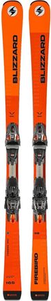 Blizzard Tavole da sci Firebird SRC - Arancione