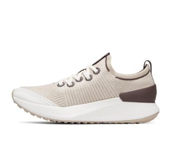 Allbirds Womens Tree Glider Sneaker In Natural White/ Beige