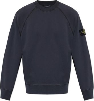 Stone Island Hombre, Sudaderas, Azul, Talla: M