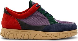 Valentino Mens Black Sneakers, US Size 9