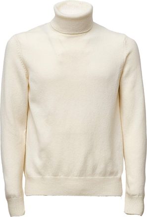 Zanone Slim Fit Long Sleeve Turtleneck