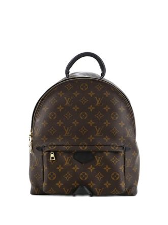 Louis Vuitton Palm Springs Monogram Canvas MM backpack - Bruin