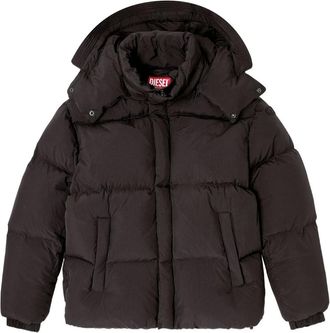 Diesel Hombre, Chaquetas, Negro, Talla: XL
