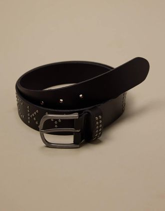 Lucky Brand Lucky Studded Belt