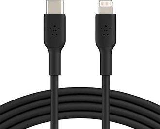Belkin Pvc C-ltg 1m Blk