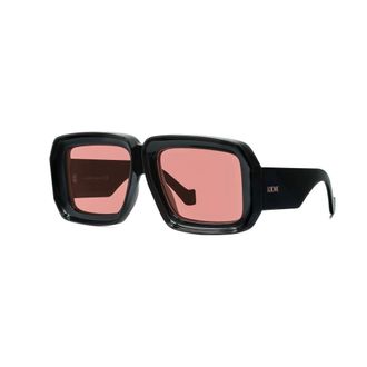 Loewe unisex, Accessoires, Zwart, Maat: 56 MM