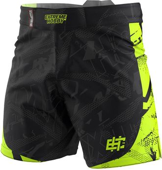OEM Pantalones Cortos Deportivos Neo 2xl Para Hombre, Color Naranja
