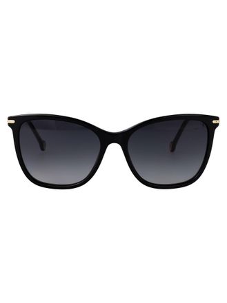 Carolina Herrera Squared Sunglasses Her 0268/S 807