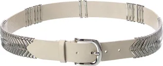 Isabel Marant Tehora Leather Belt