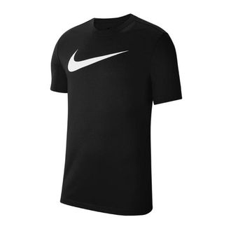Nike Heren Park 20 Dri-FIT T-shirt (Zwart)