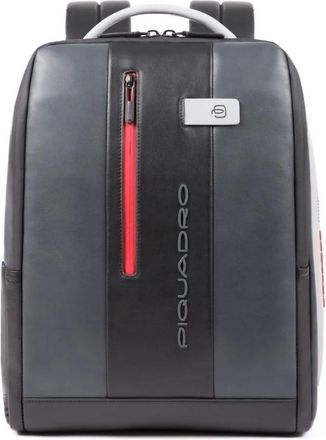 Piquadro Laptop backpack 15-6 - Heren - Rugzakken - Zwart - ONE Size - Tassen