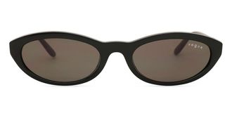 Vogue Eyewear VO5697SU W44/87 Womens Sunglasses Black Size 54