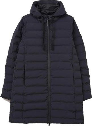 Tant&auml; Rainwear Donner Waterdichte Jas en Vest - Dames - Winterjassen - Zwart - XL - Polyester - Jassen