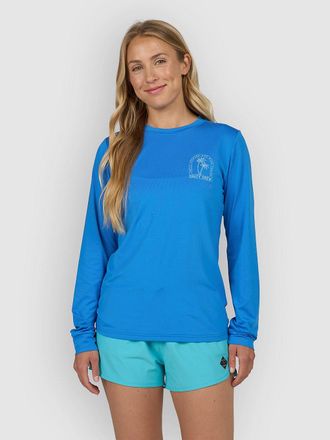 Salty Crew Archway Sunshirt Longsleeve Lycra blau