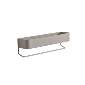 TFT Home Furniture NINA Object Shelf, Light Grey
