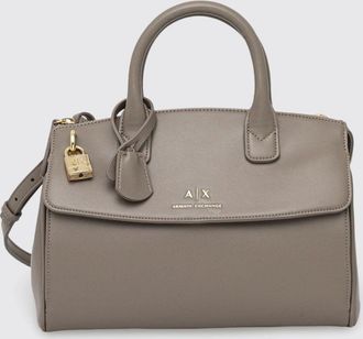 A|X Armani Exchange Bauletto a mano in pelle sintetica Armani Exchange