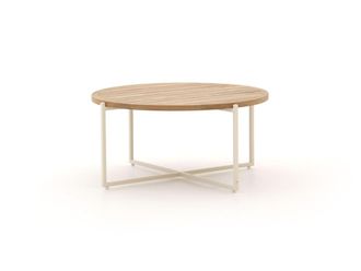 Apple Bee Condor lounge tuintafel &oslash; 94cm (h: 44)