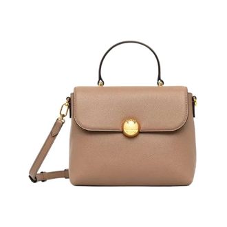 Furla Dames, Tassen, Beige, Maat: ONE Size Leer
