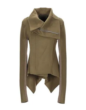 Rick Owens CAPISPALLA - Giacche & Giubbotti su YOOX.COM