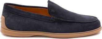 Tod's Loafers In Suede