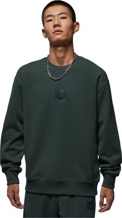 Nike Jordan Air Jordan Flight Fleece Sweatshirt Midnight Green FV7260-316