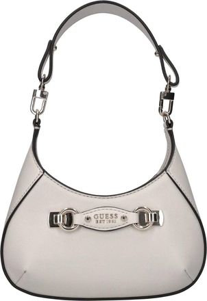 Guess Tassen, Dames, Wit, ONE Size, Leer, Mini Kunstleren Tas