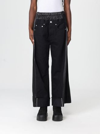 Junya Watanabe Pantalone di cotone Junya Watanabe