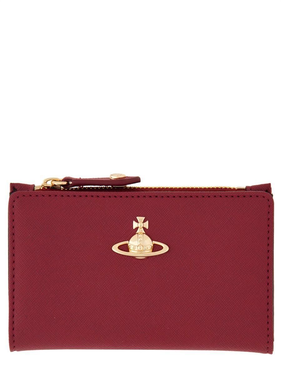 Women's Vivienne Westwood Card Holders − Sale: up to −57